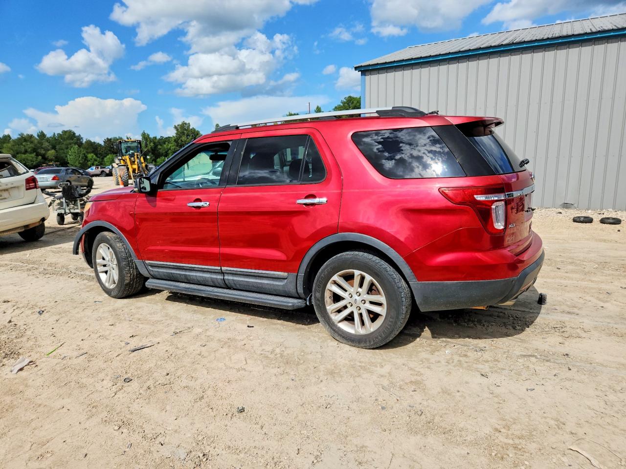 2012 FORD EXPLORER