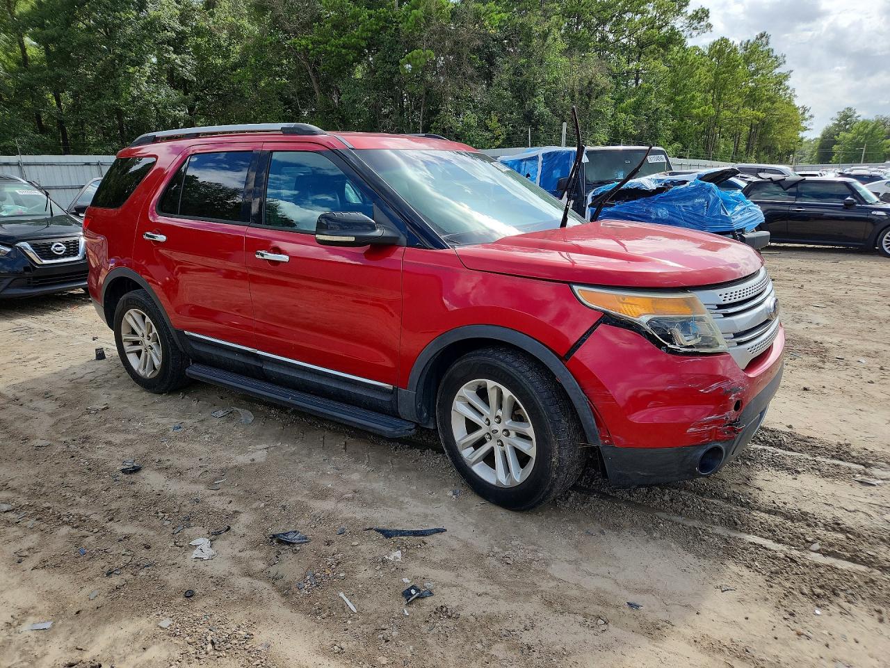 2012 FORD EXPLORER
