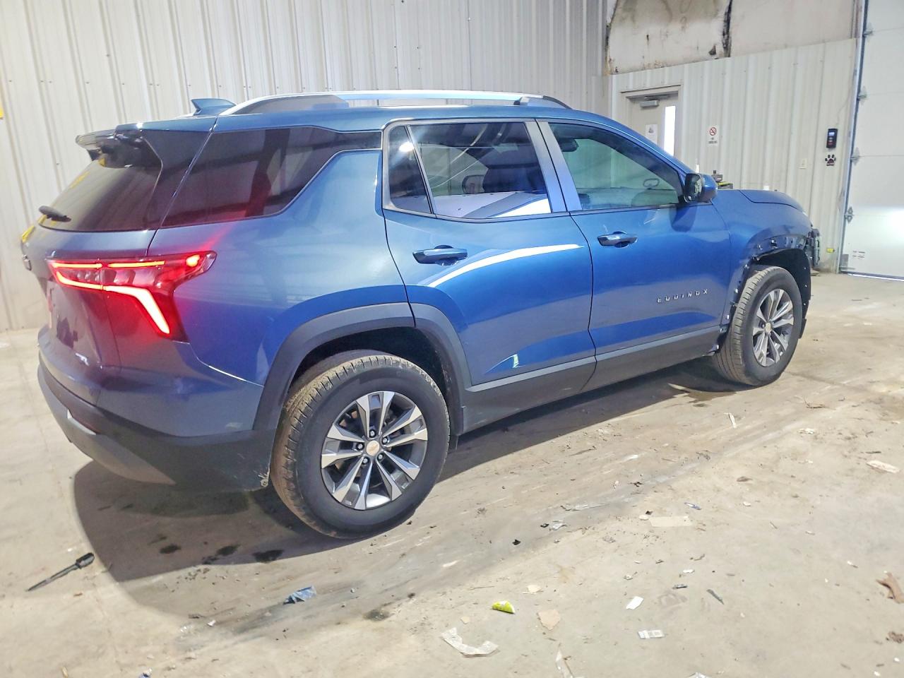 2025 CHEVROLET EQUINOX