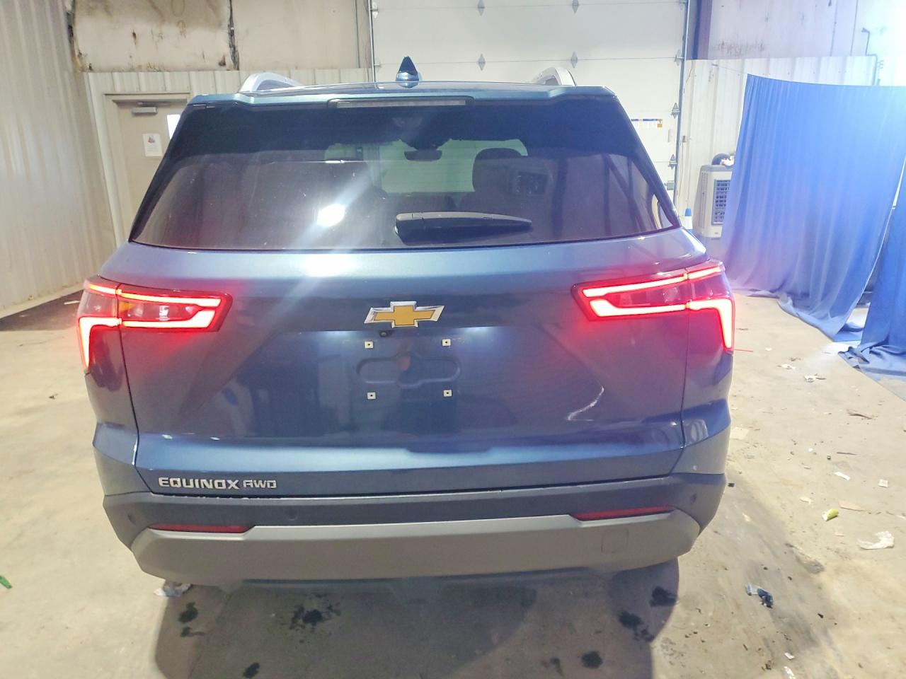 2025 CHEVROLET EQUINOX