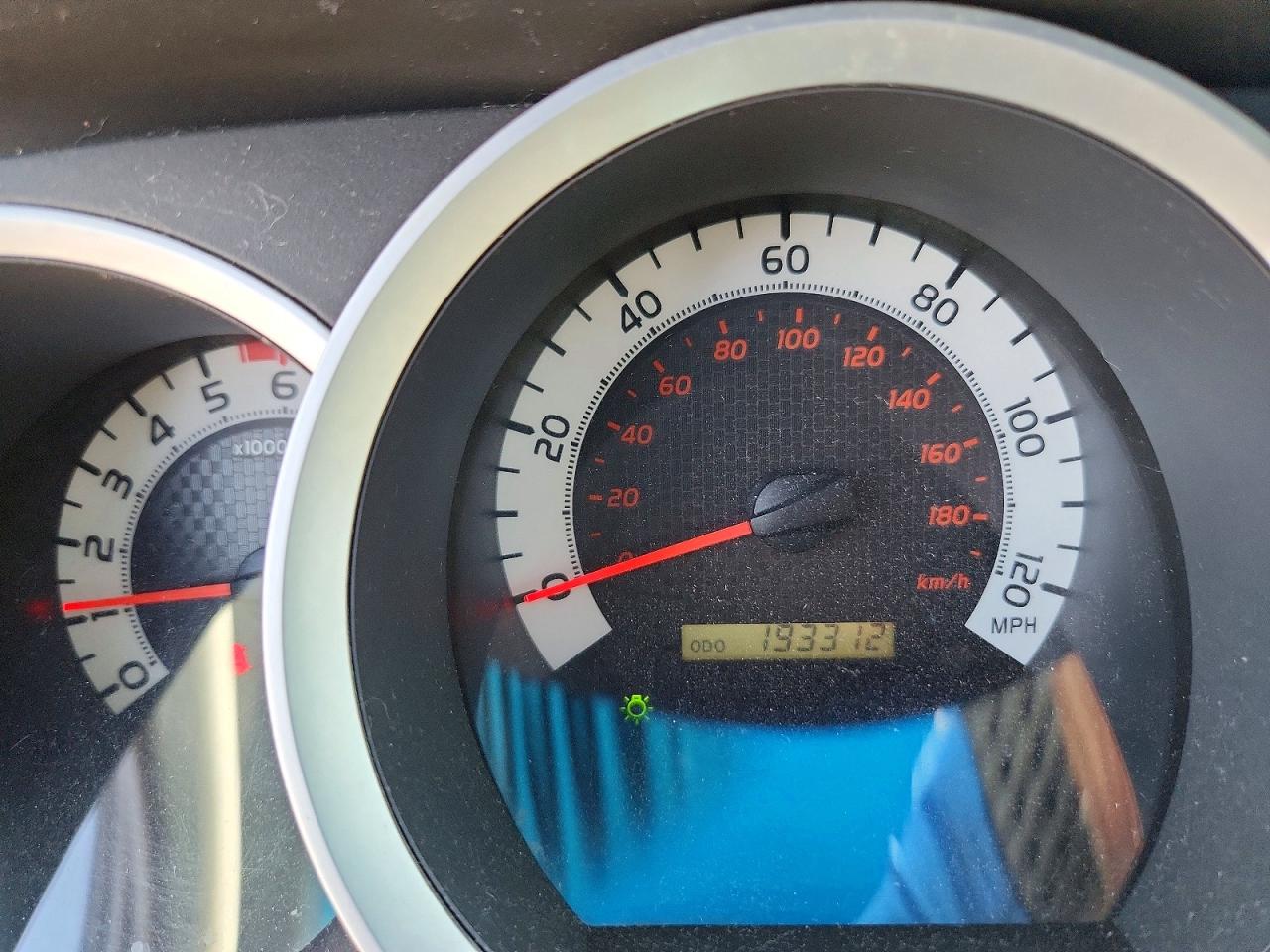 2012 TOYOTA TACOMA