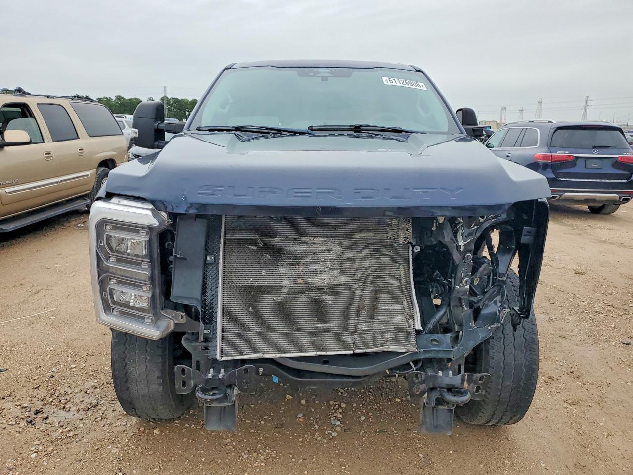 2024 FORD F250