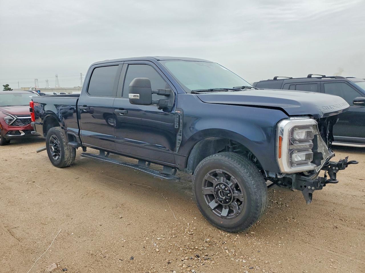 2024 FORD F250