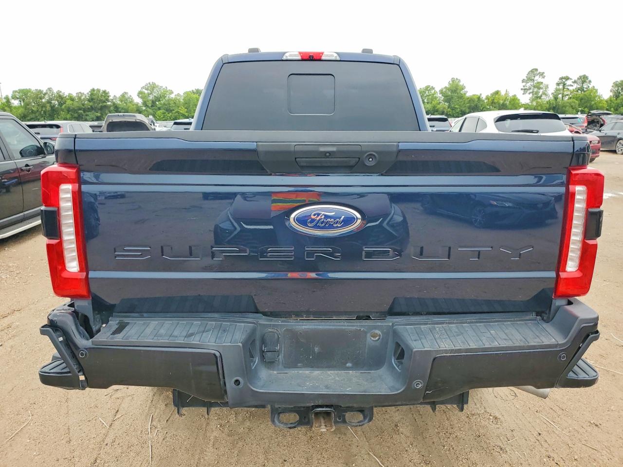 2024 FORD F250