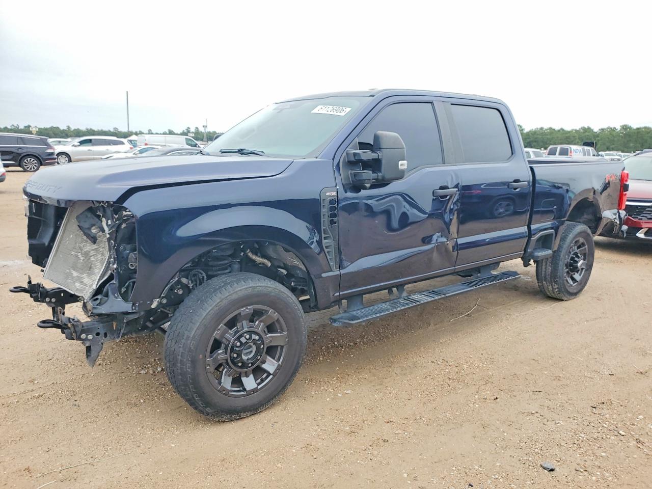 2024 FORD F250