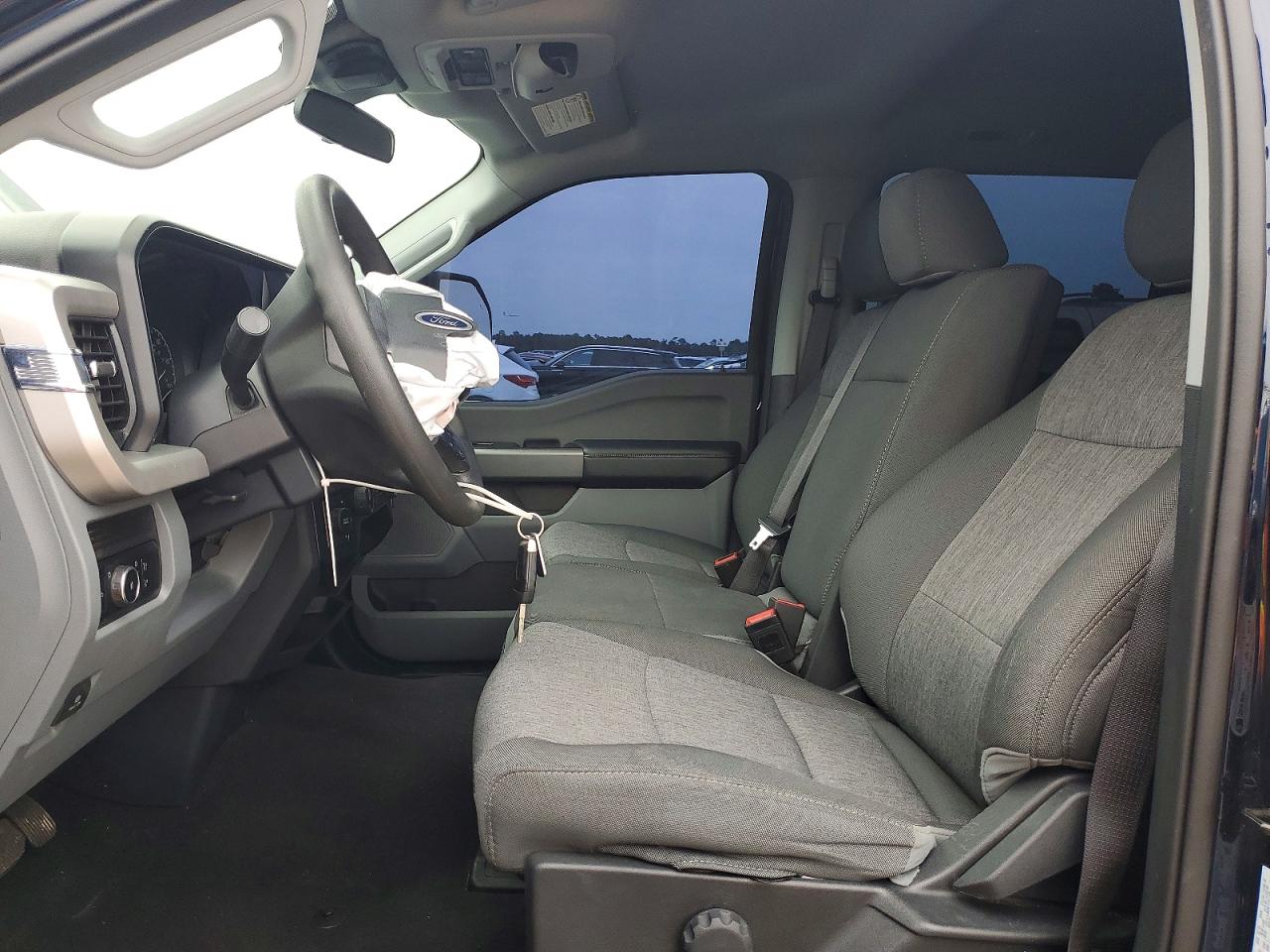 2024 FORD F250