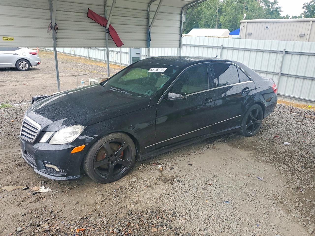 2011 MERCEDES-BENZ E-CLASS