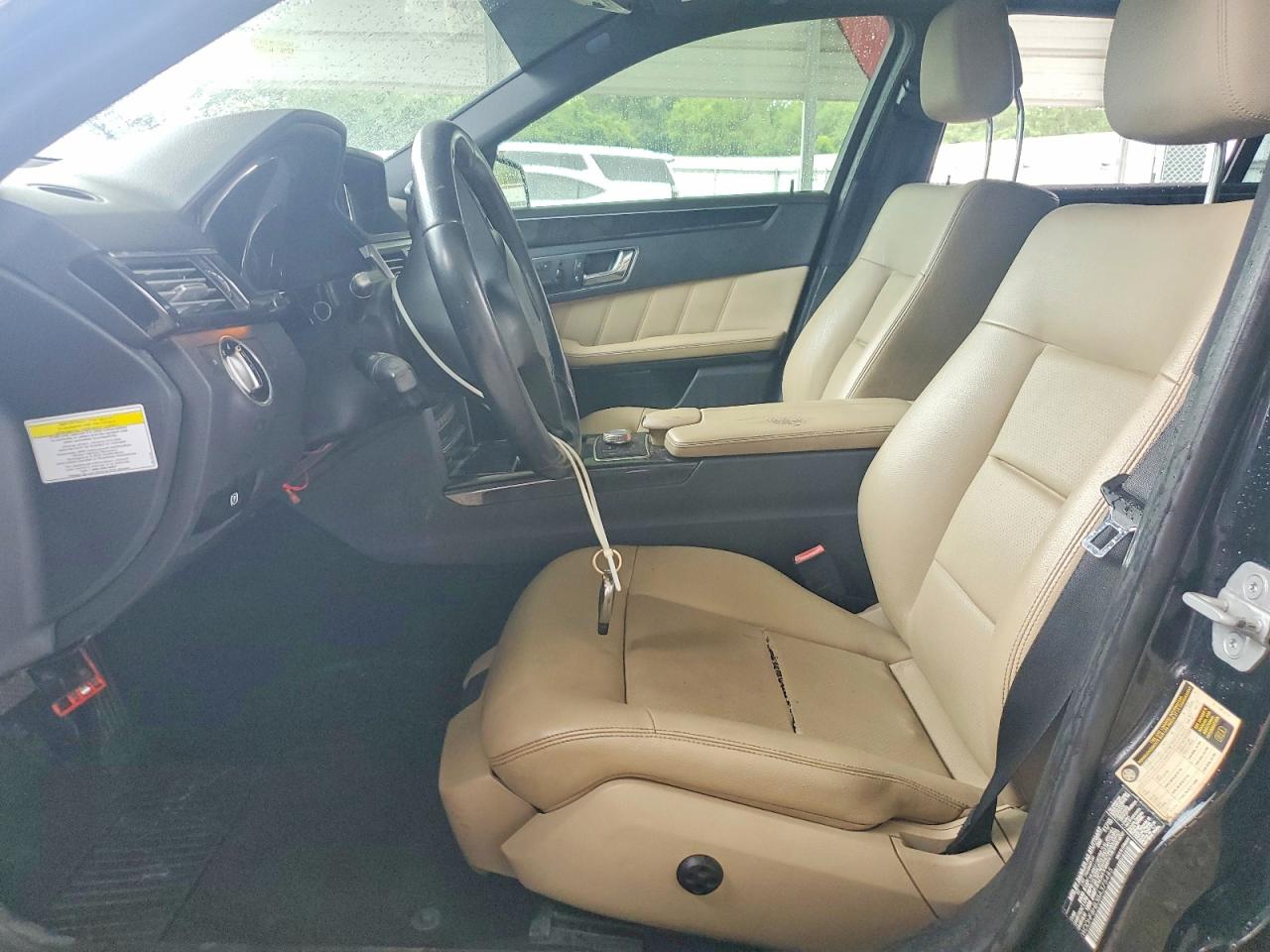 2011 MERCEDES-BENZ E-CLASS