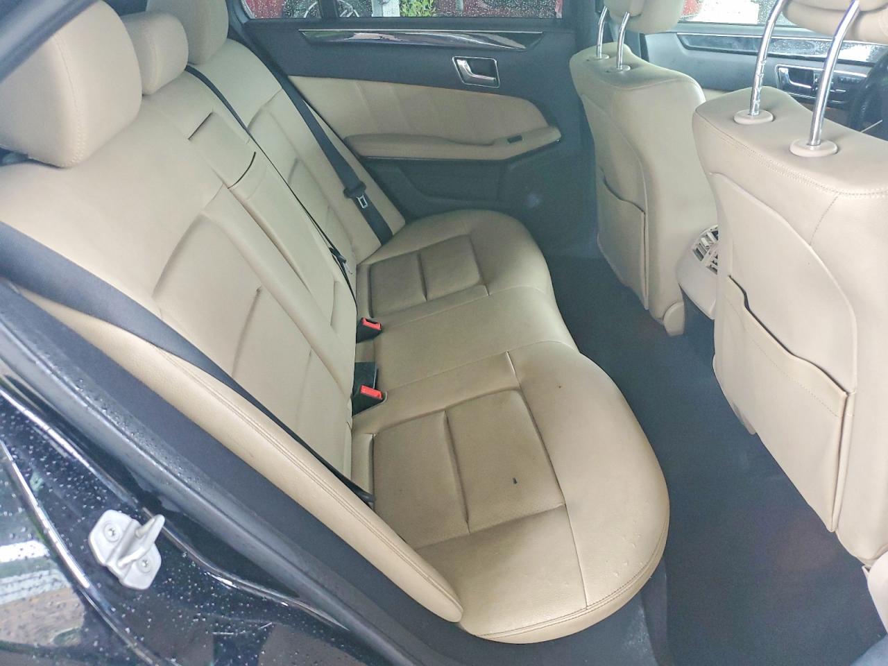 2011 MERCEDES-BENZ E-CLASS