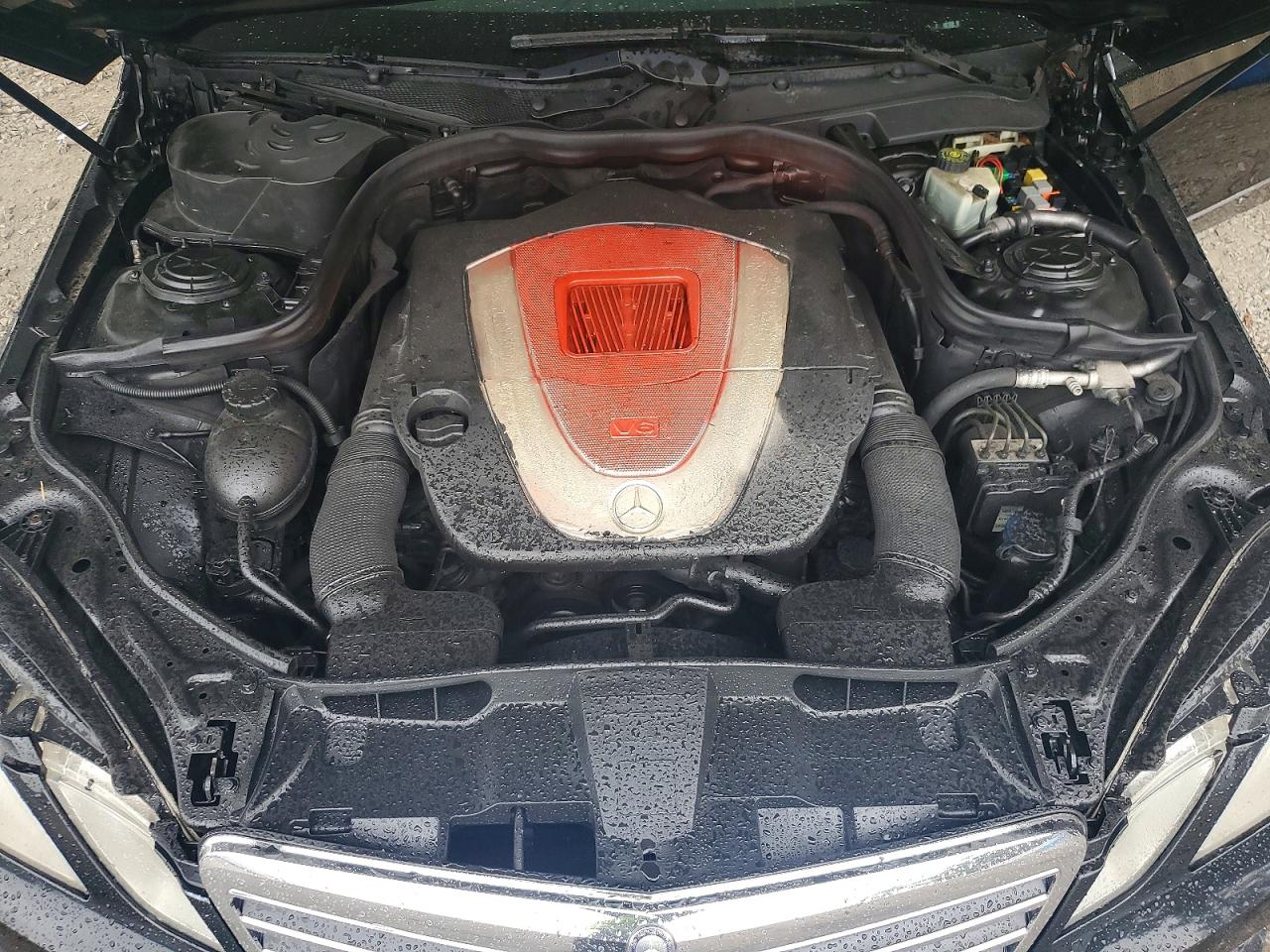 2011 MERCEDES-BENZ E-CLASS