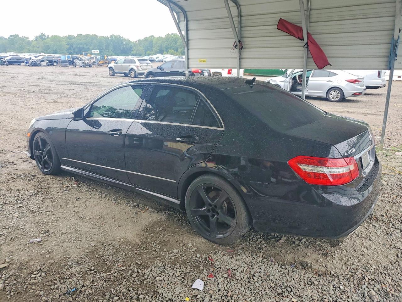 2011 MERCEDES-BENZ E-CLASS