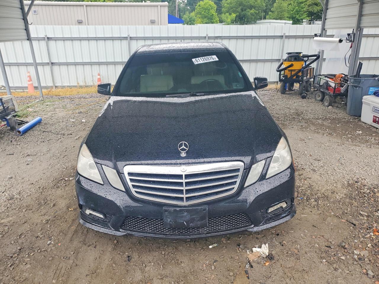 2011 MERCEDES-BENZ E-CLASS
