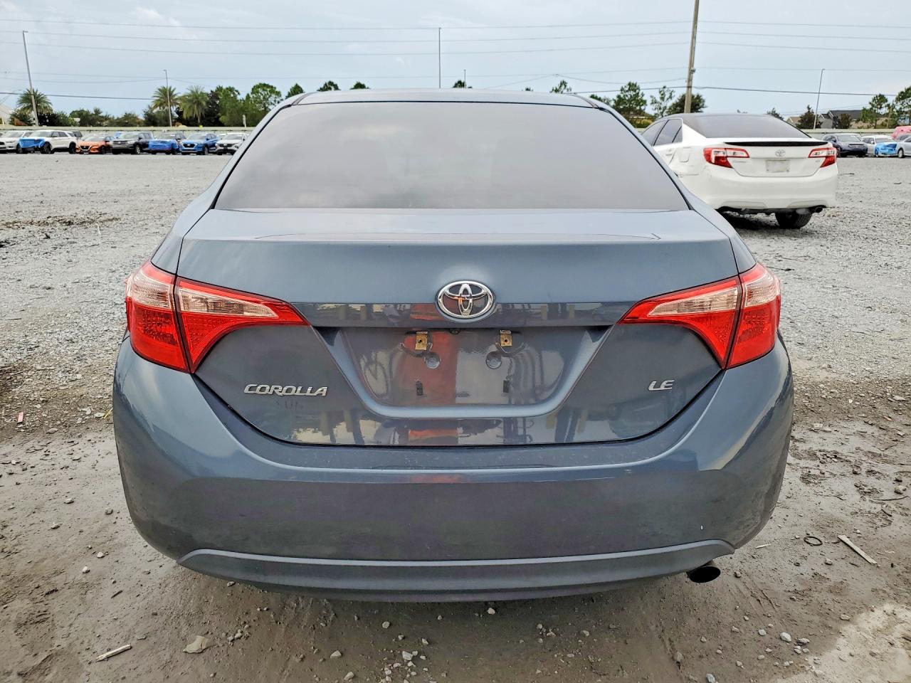 2019 TOYOTA COROLLA