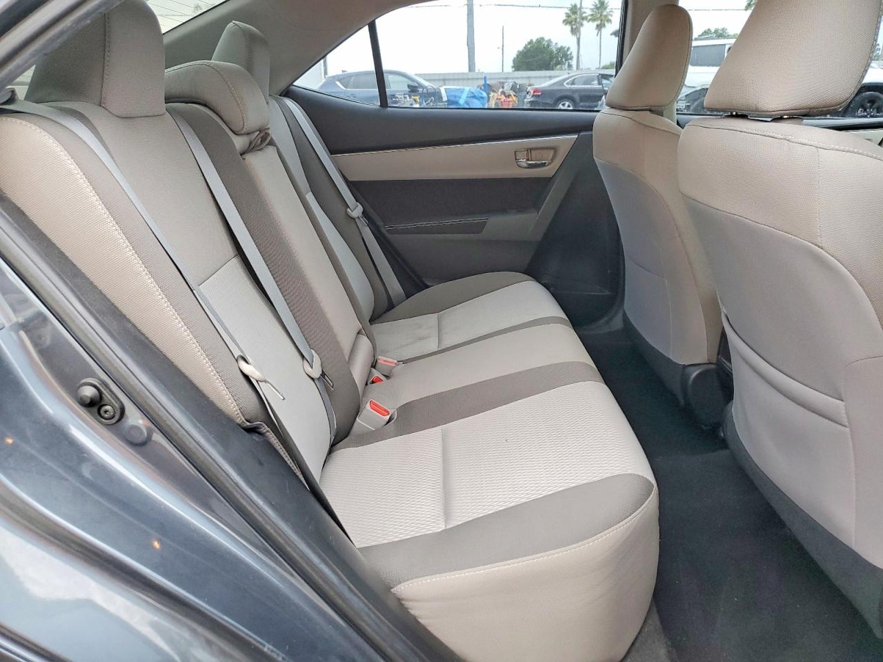 2019 TOYOTA COROLLA