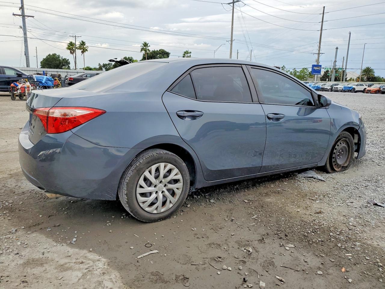 2019 TOYOTA COROLLA