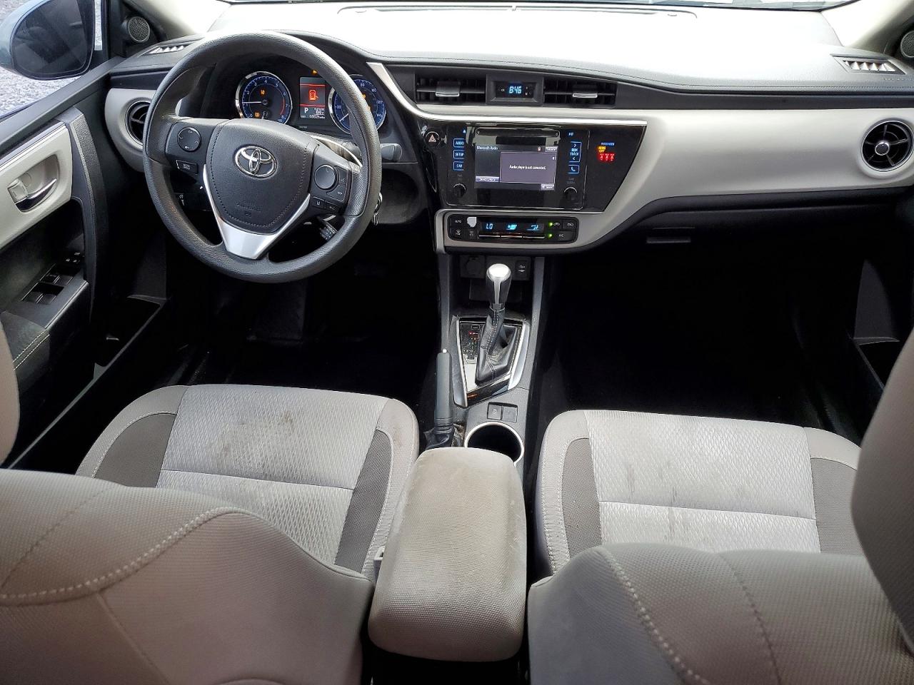 2019 TOYOTA COROLLA