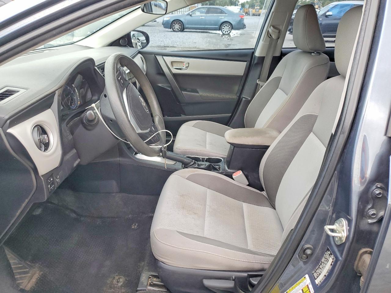 2019 TOYOTA COROLLA