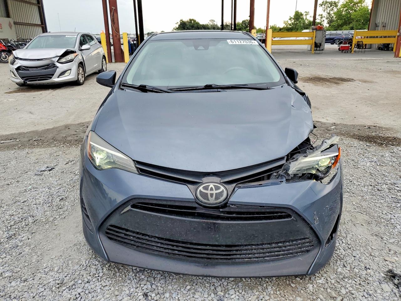 2019 TOYOTA COROLLA