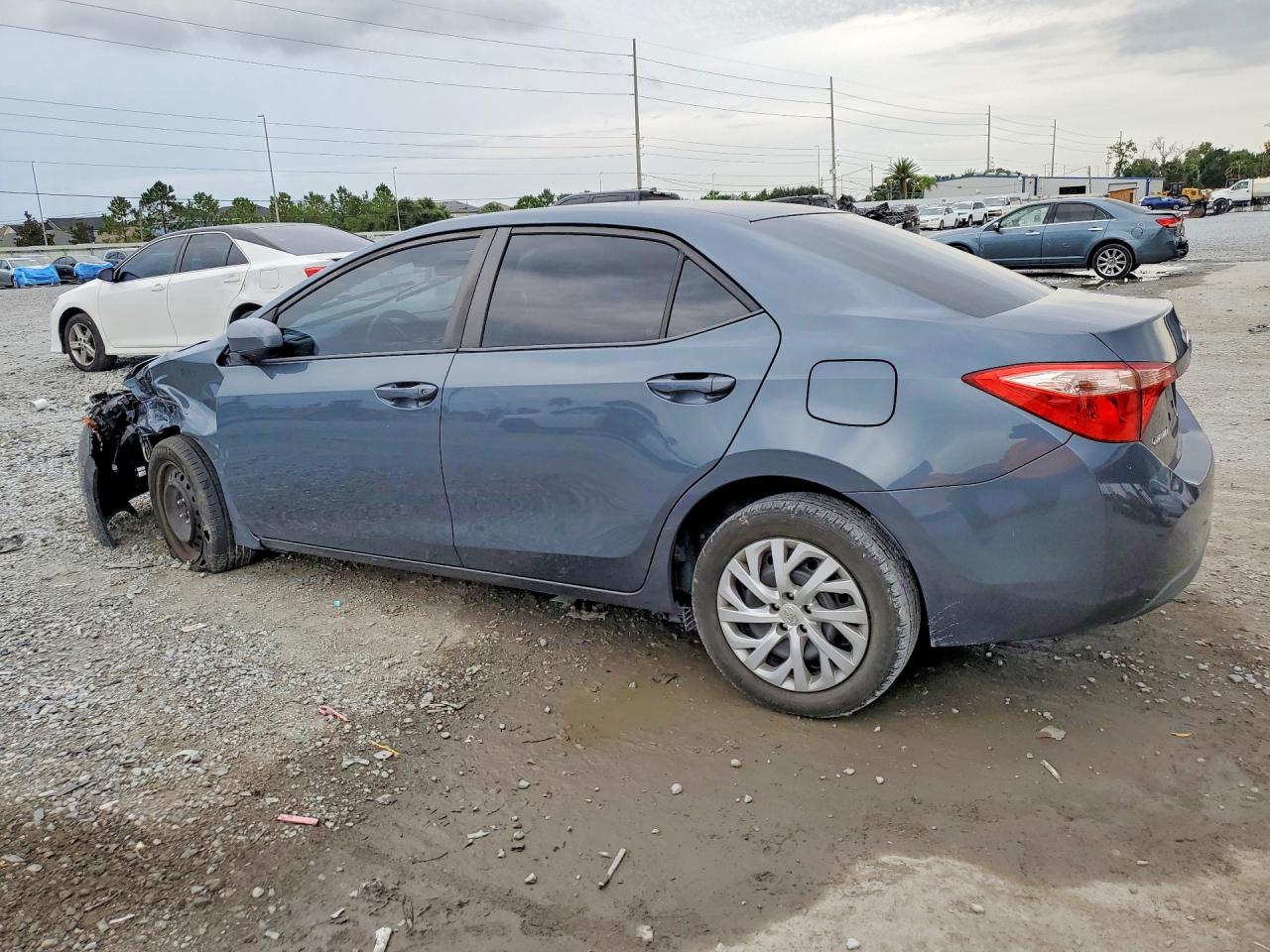 2019 TOYOTA COROLLA