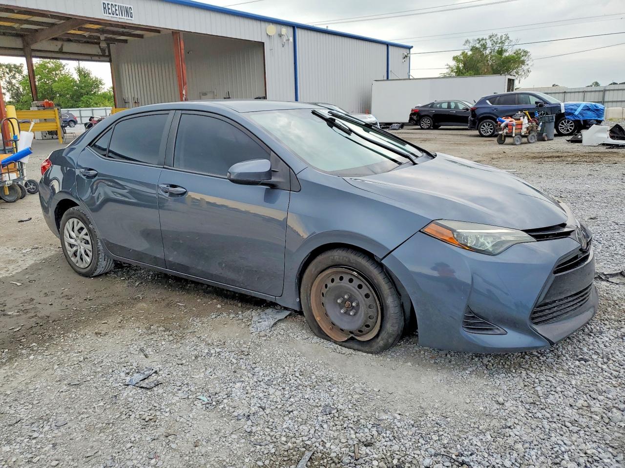 2019 TOYOTA COROLLA