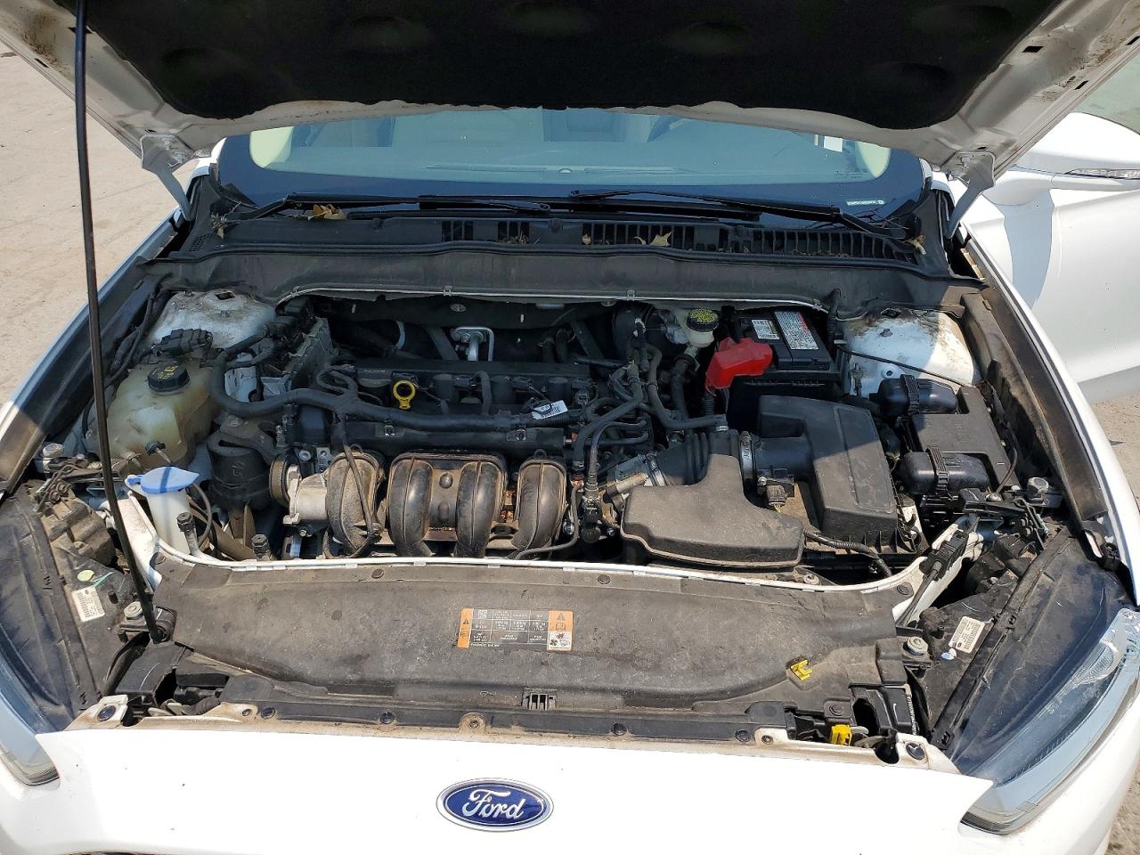 2013 FORD FUSION