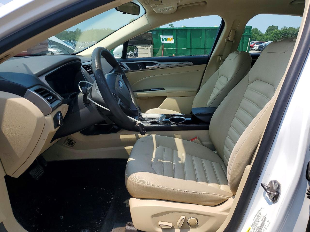 2013 FORD FUSION