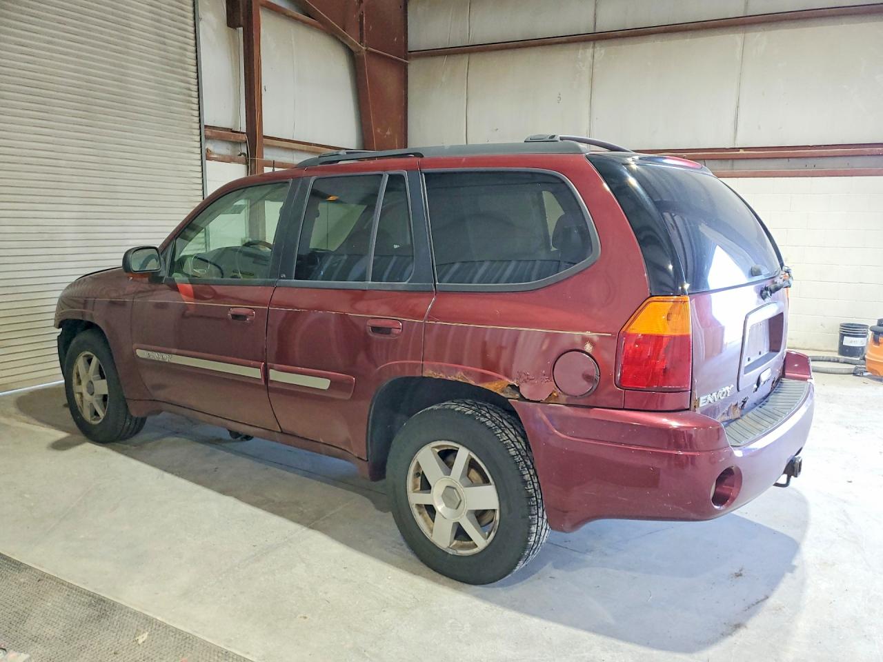 2005 GMC ENVOY