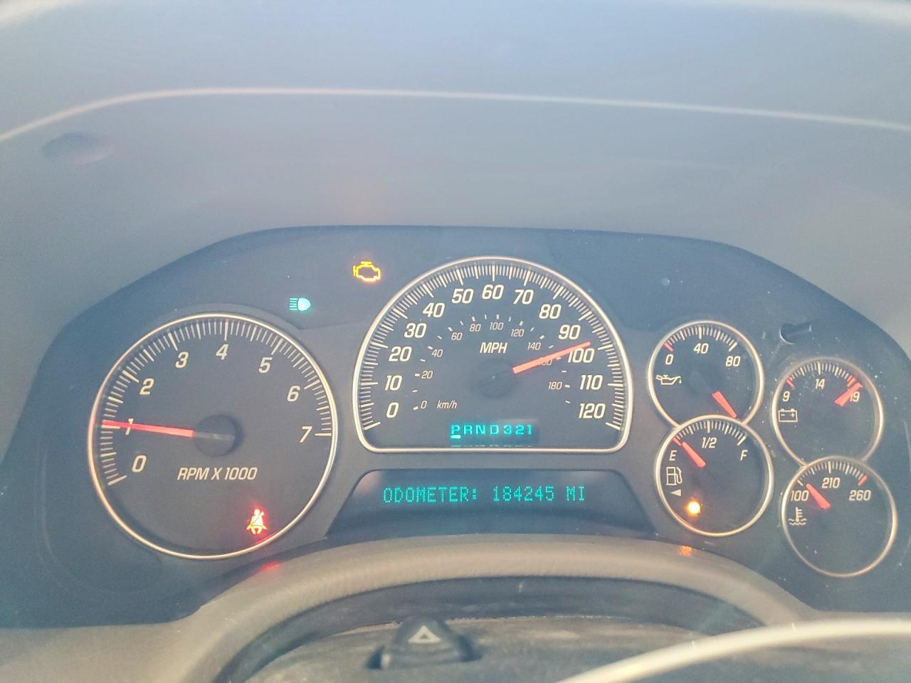 2005 GMC ENVOY