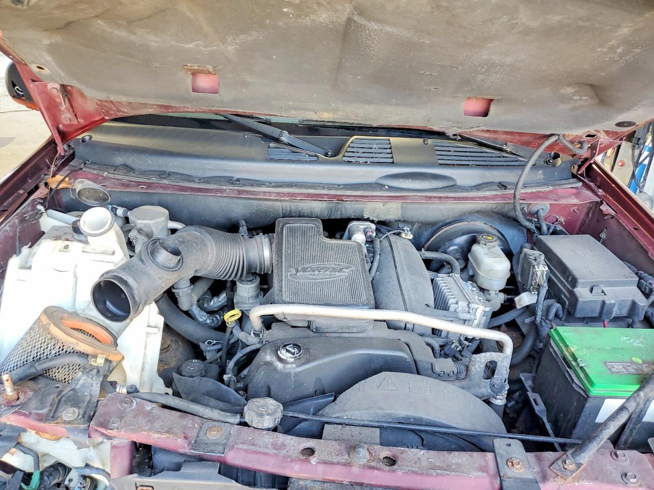 2005 GMC ENVOY