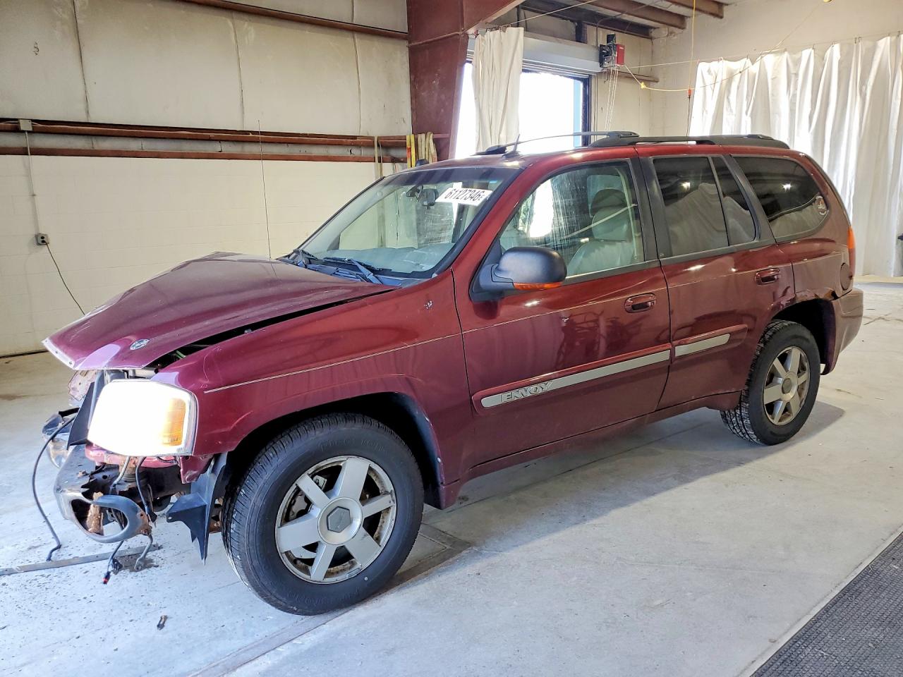 2005 GMC ENVOY