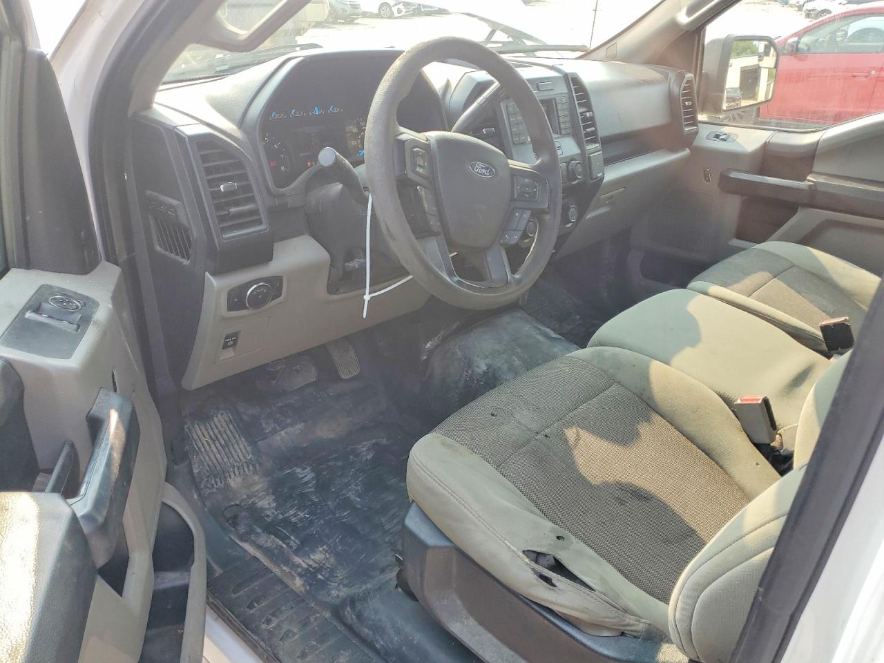 2016 FORD F150