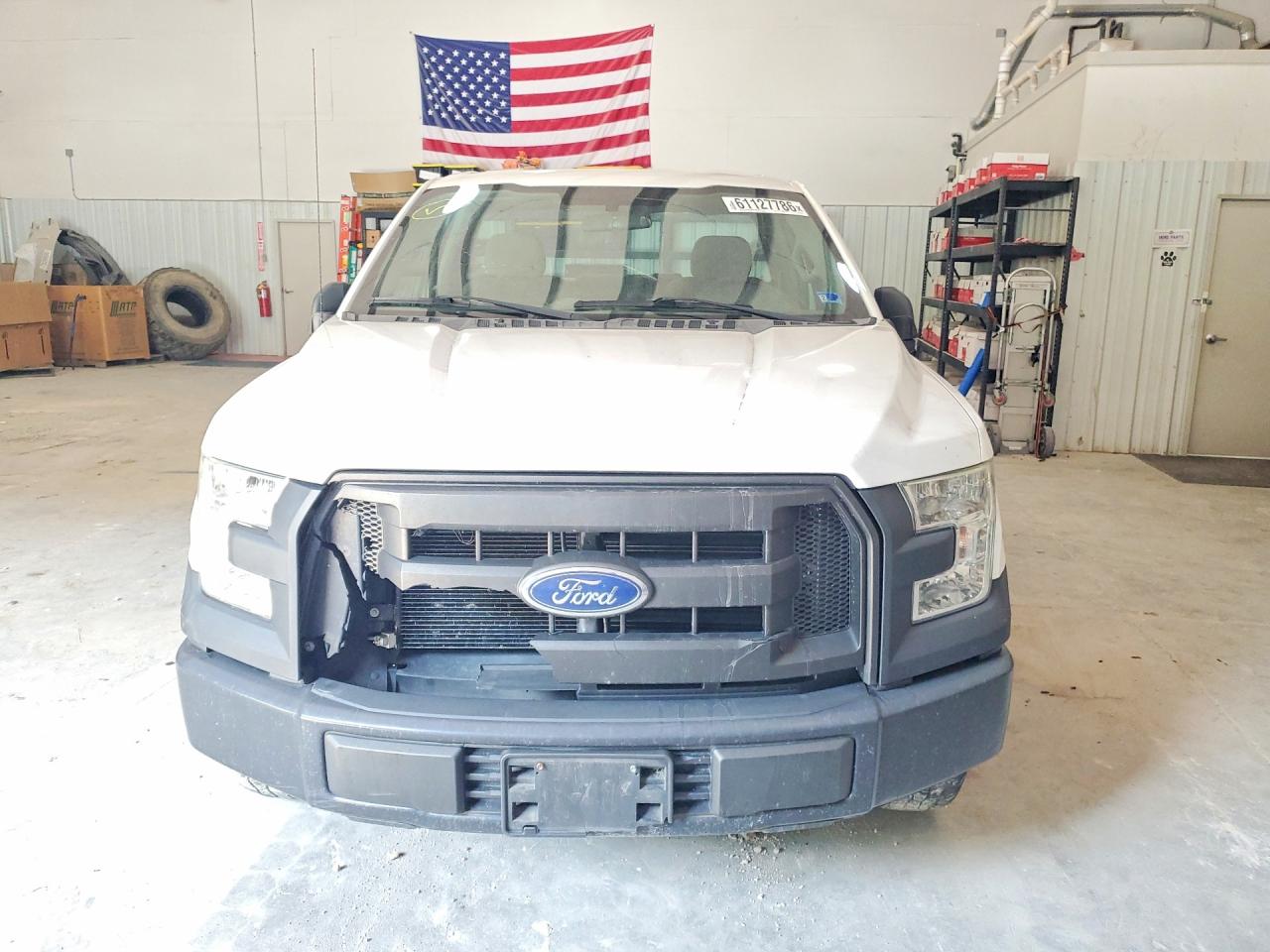 2016 FORD F150