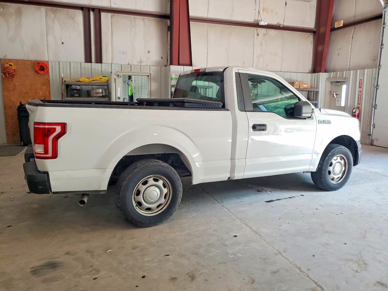 2016 FORD F150