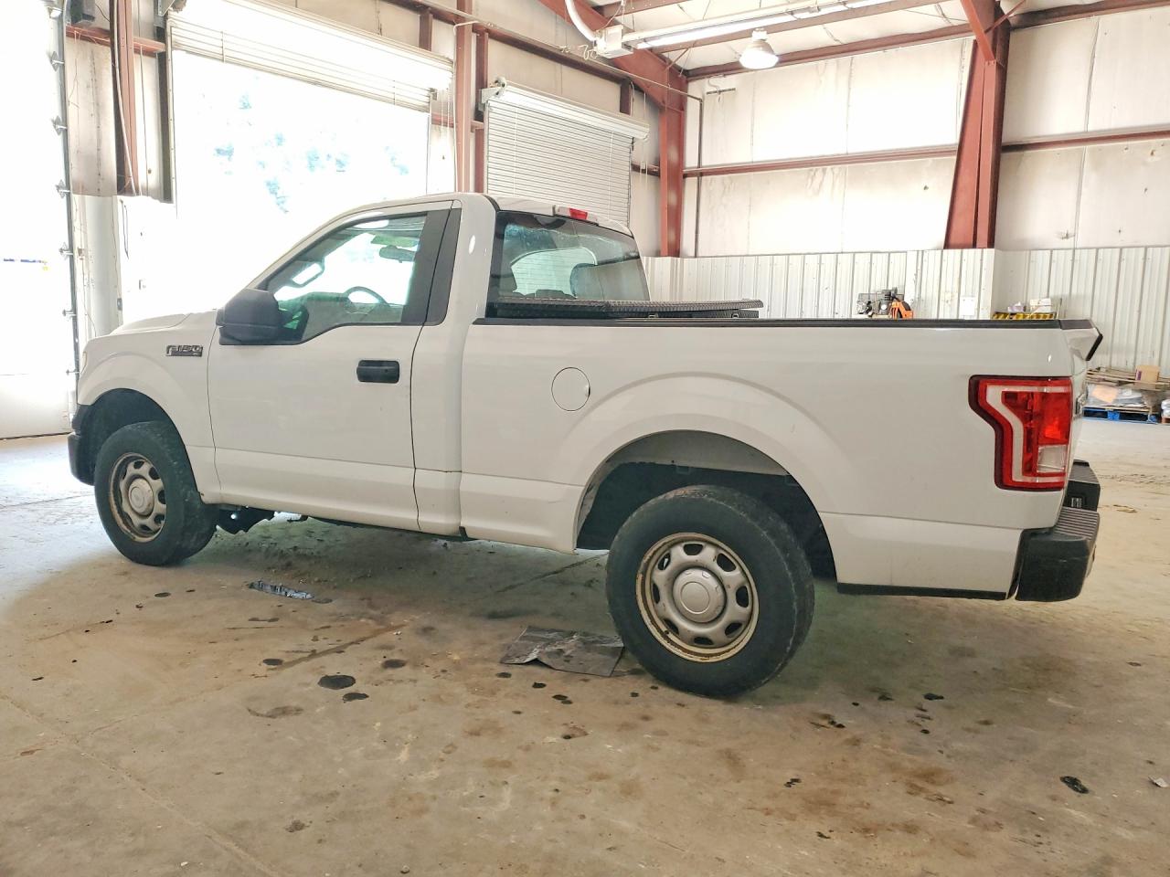 2016 FORD F150