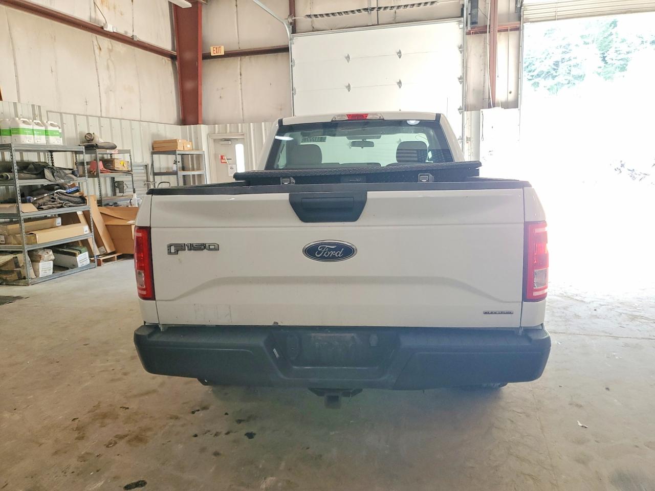 2016 FORD F150