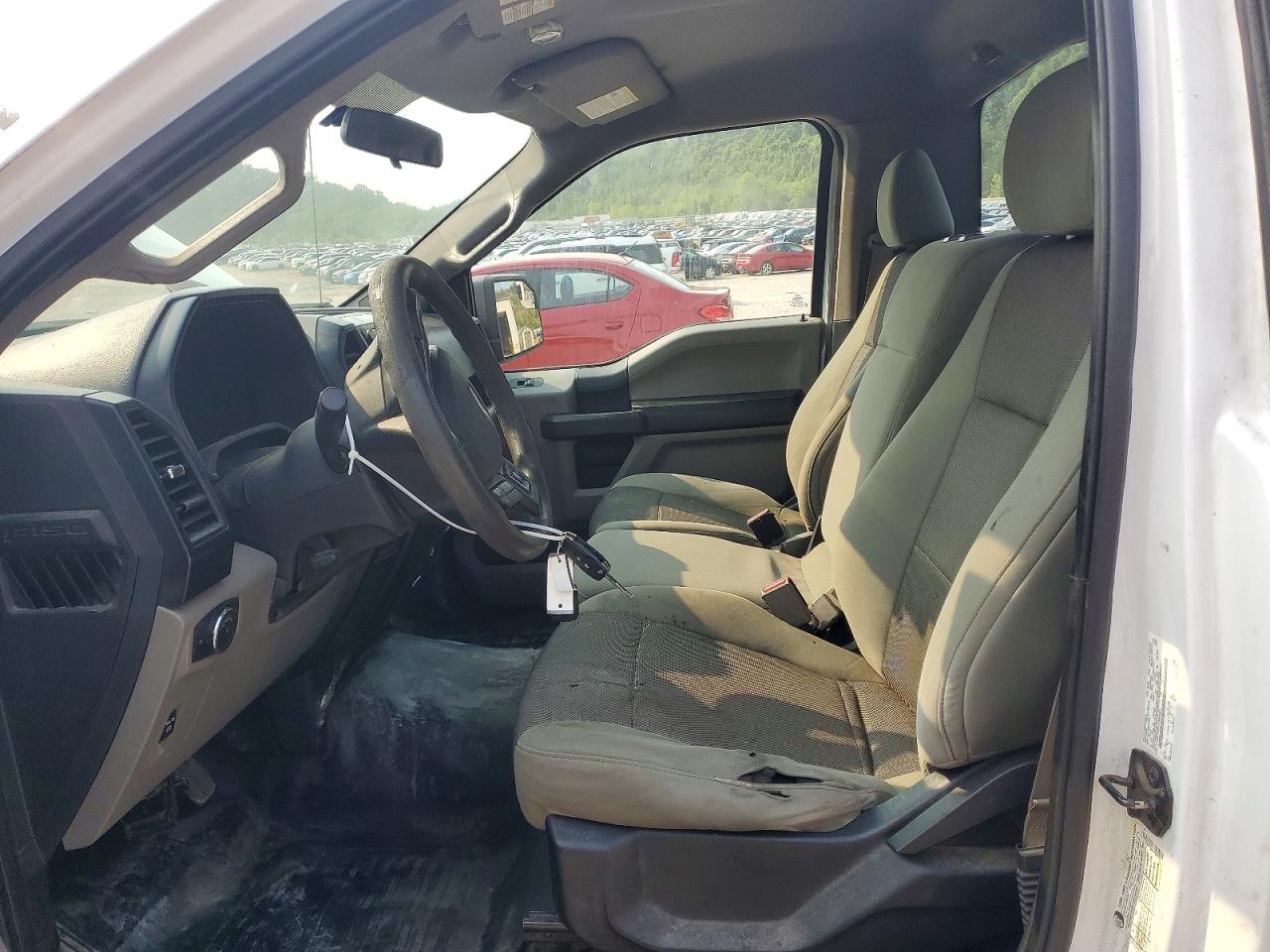 2016 FORD F150
