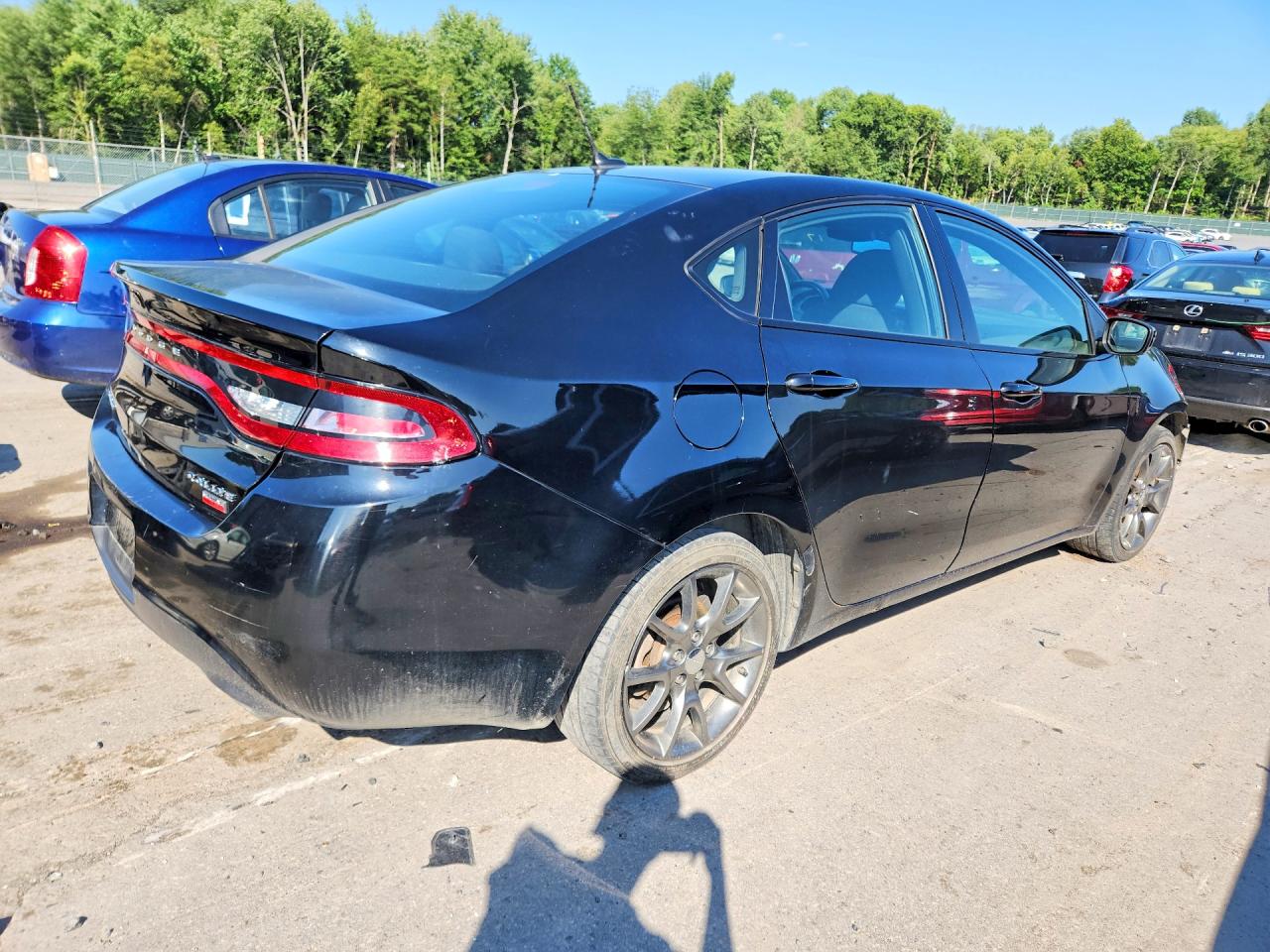 2013 DODGE DART