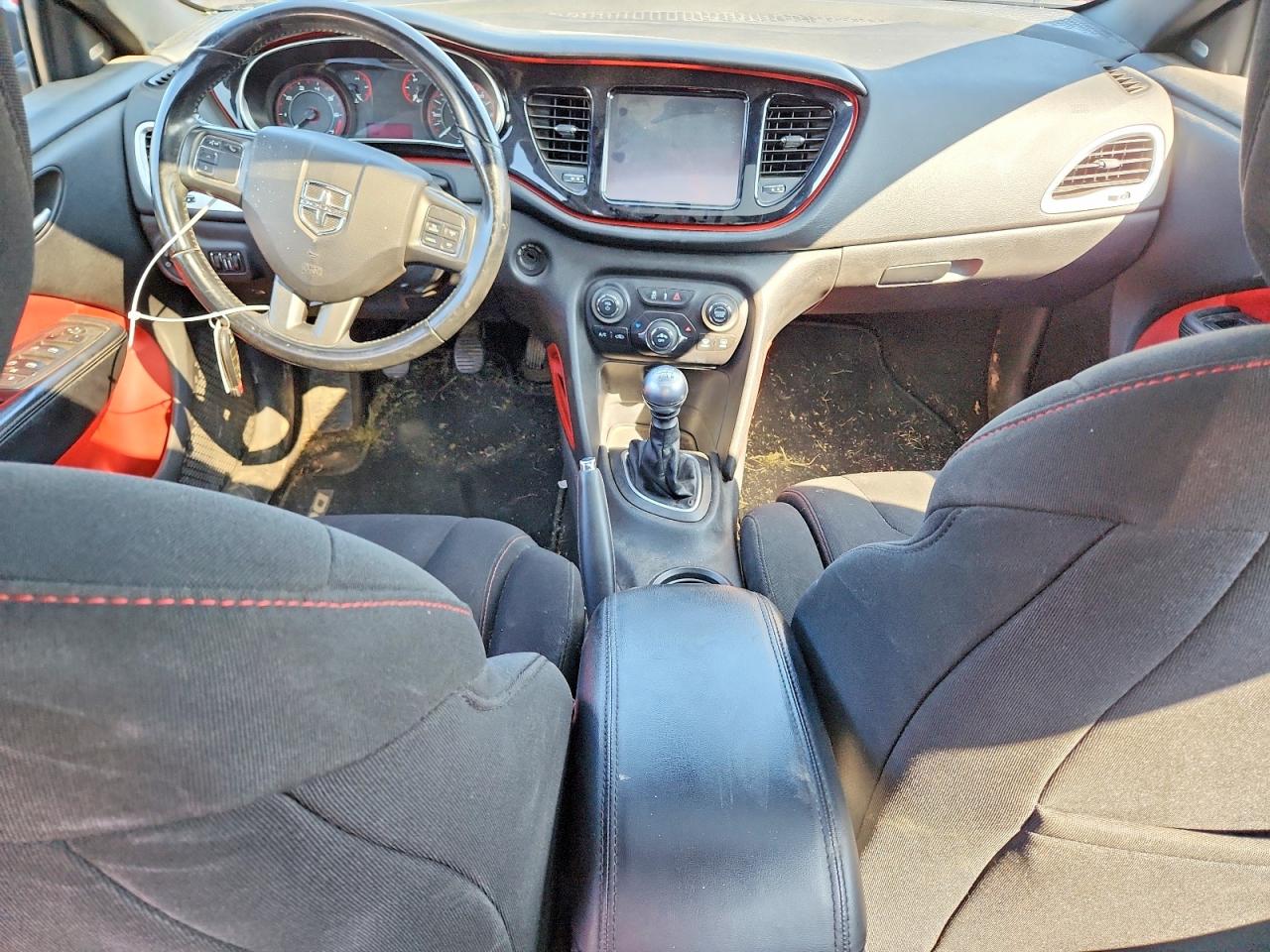 2013 DODGE DART