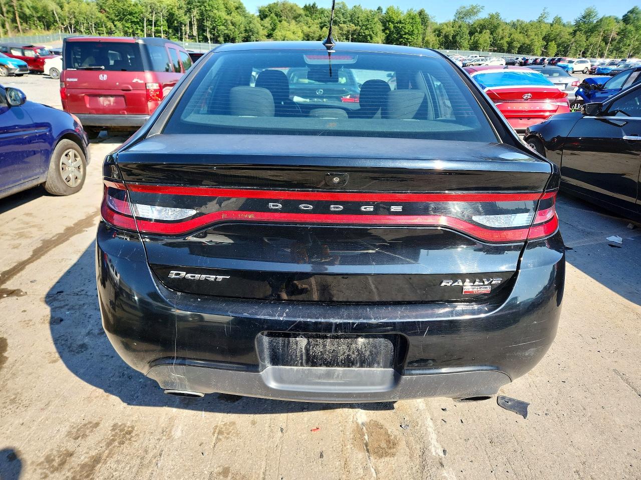 2013 DODGE DART