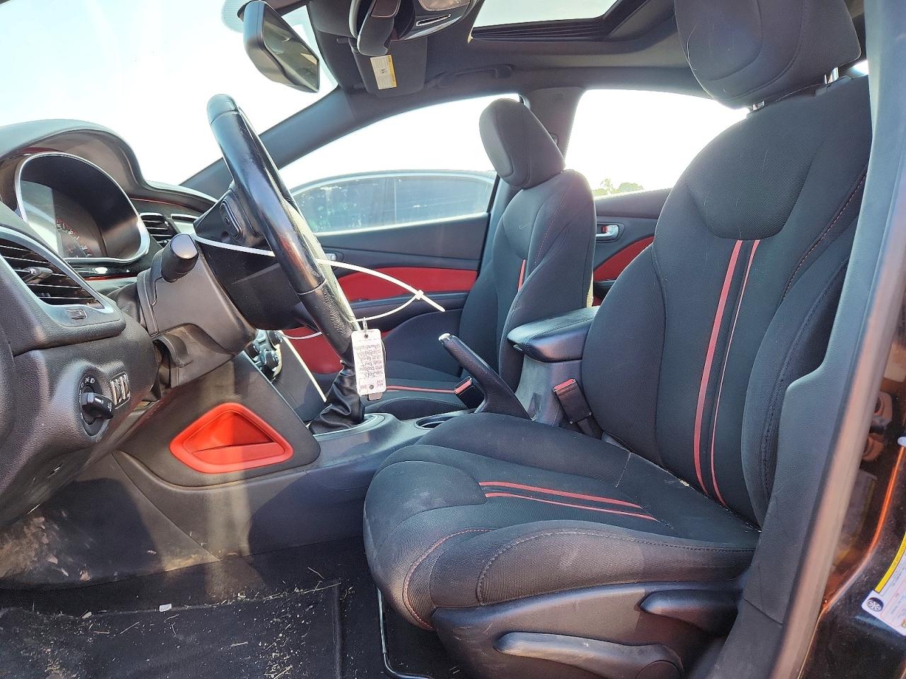 2013 DODGE DART