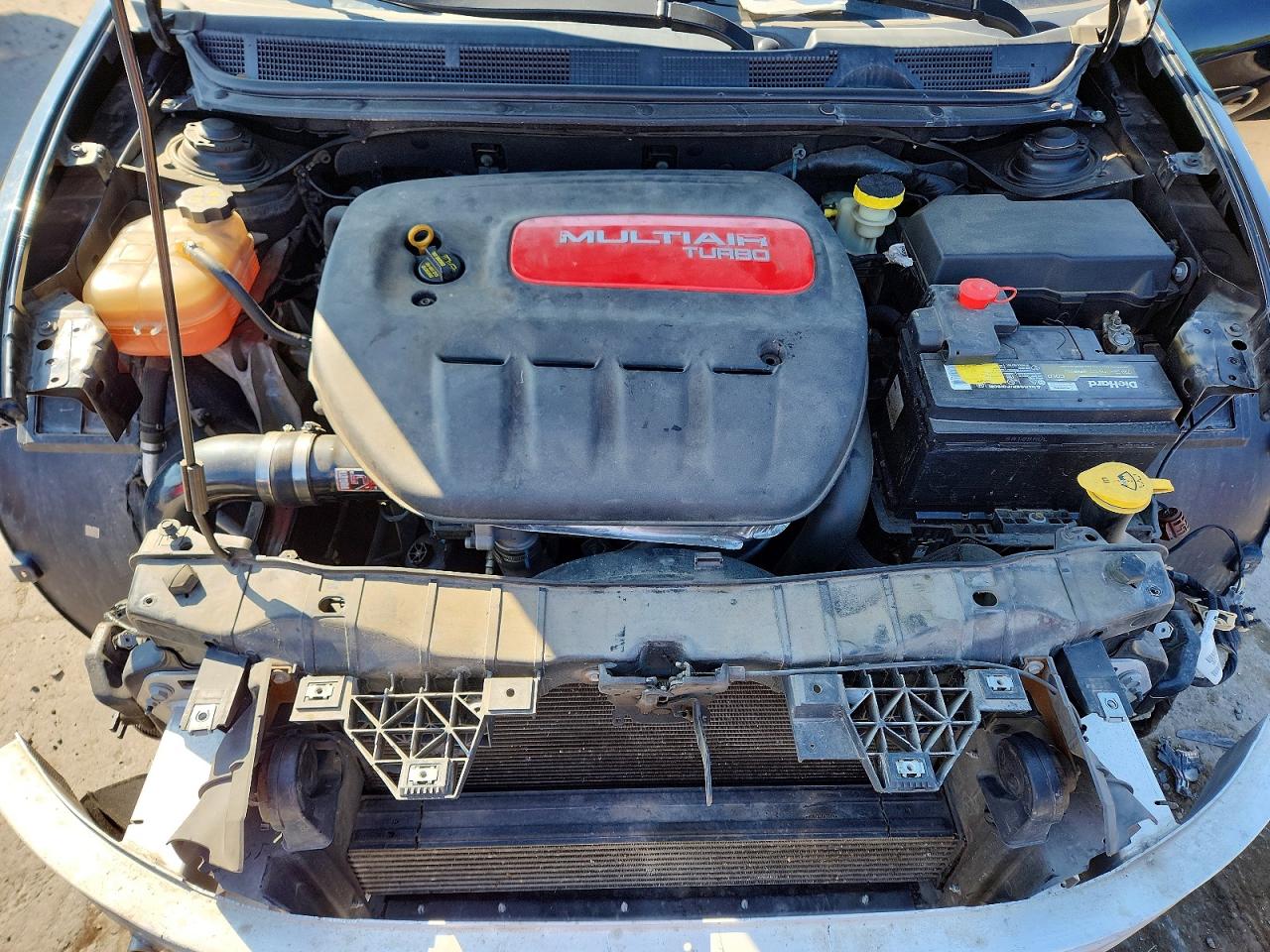 2013 DODGE DART