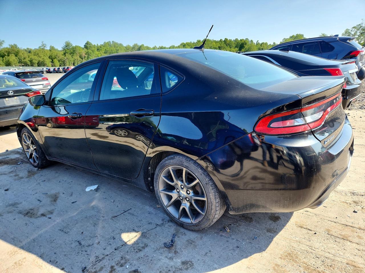 2013 DODGE DART