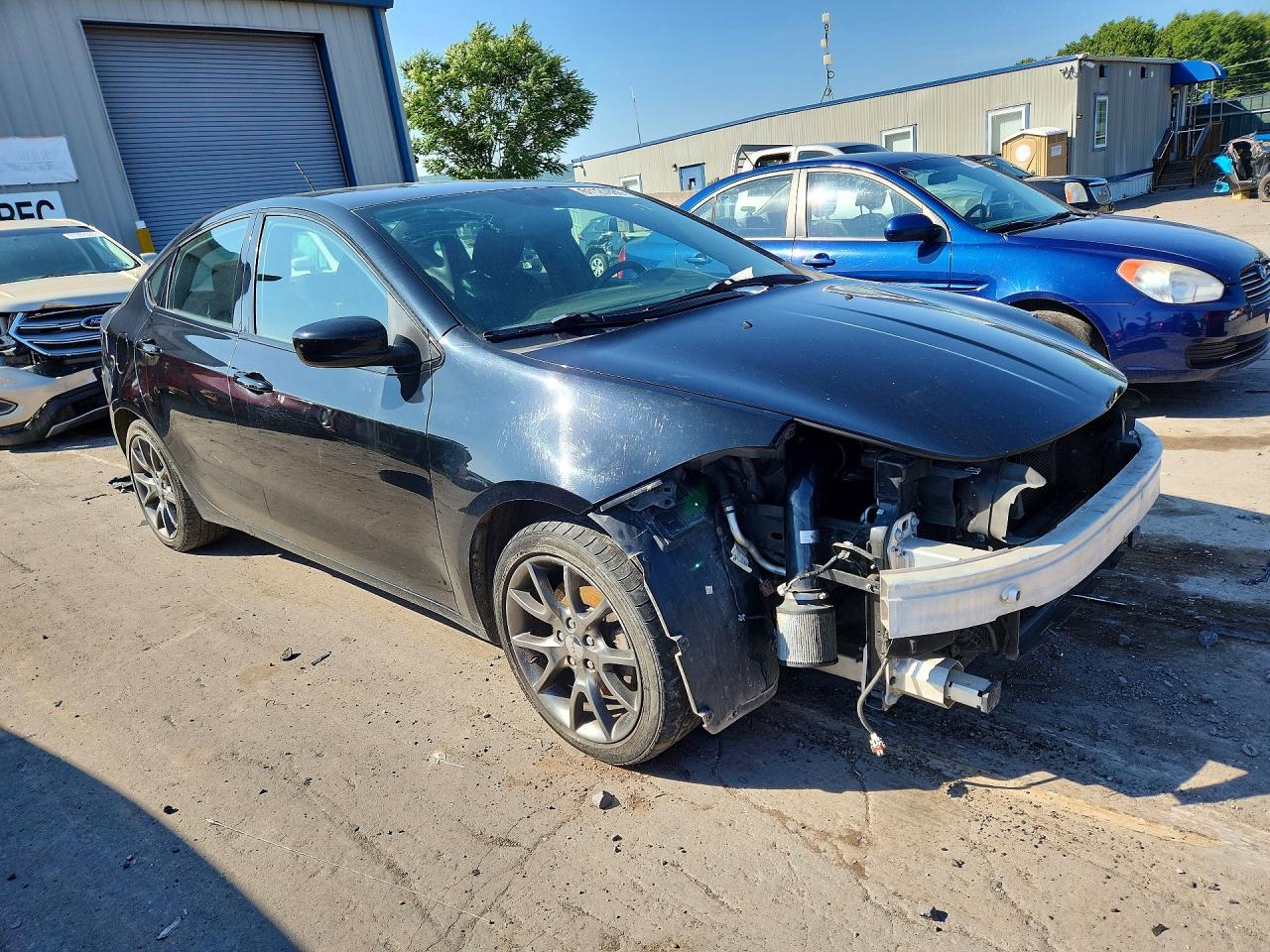 2013 DODGE DART
