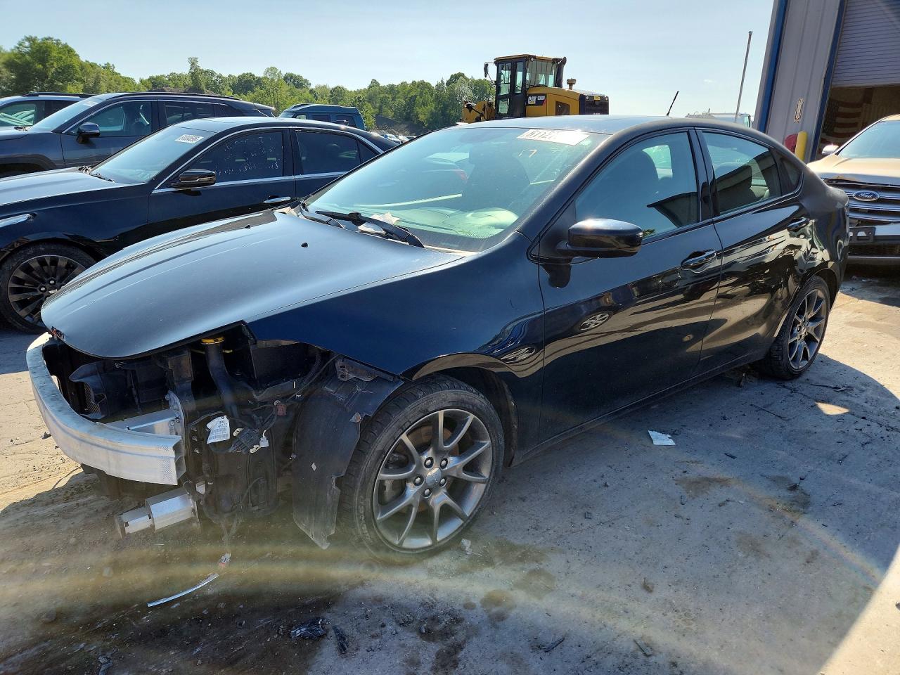 2013 DODGE DART