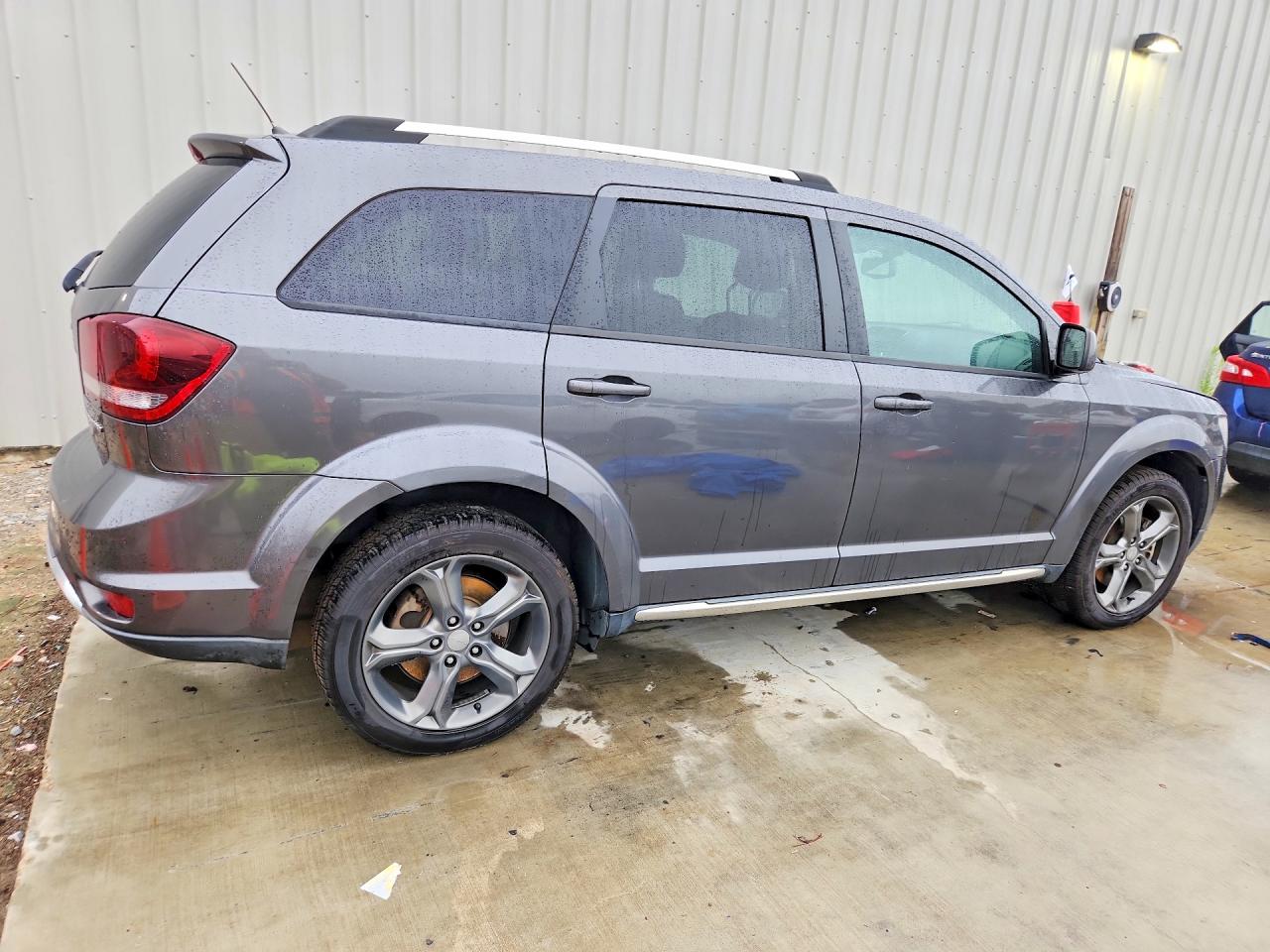 2015 DODGE JOURNEY