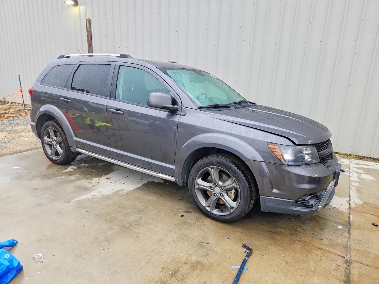 2015 DODGE JOURNEY