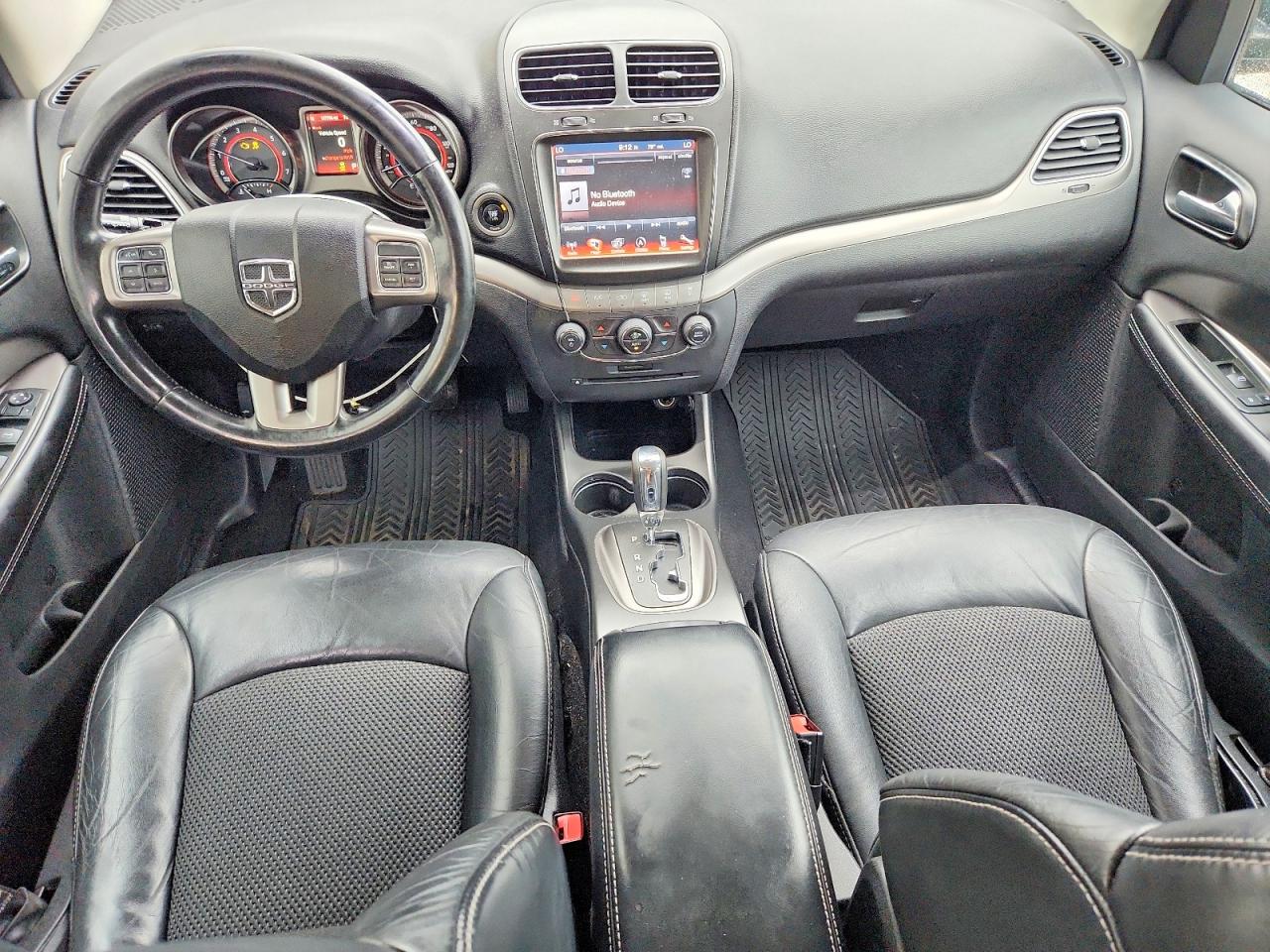 2015 DODGE JOURNEY