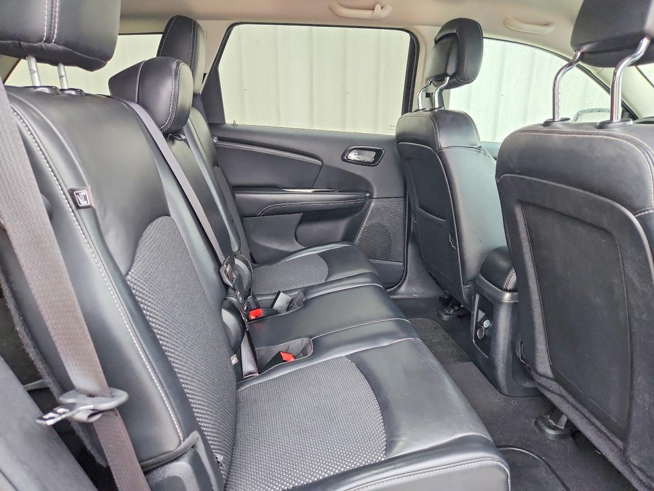 2015 DODGE JOURNEY