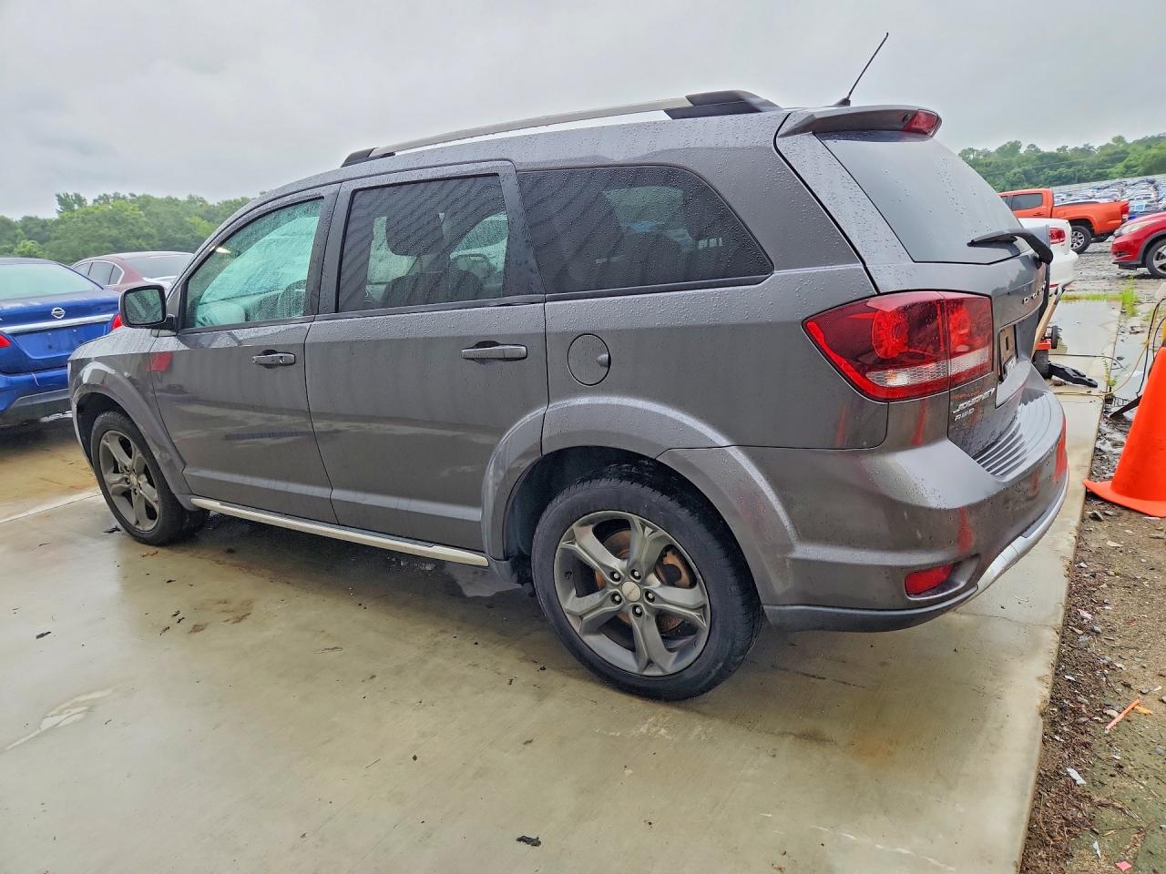 2015 DODGE JOURNEY