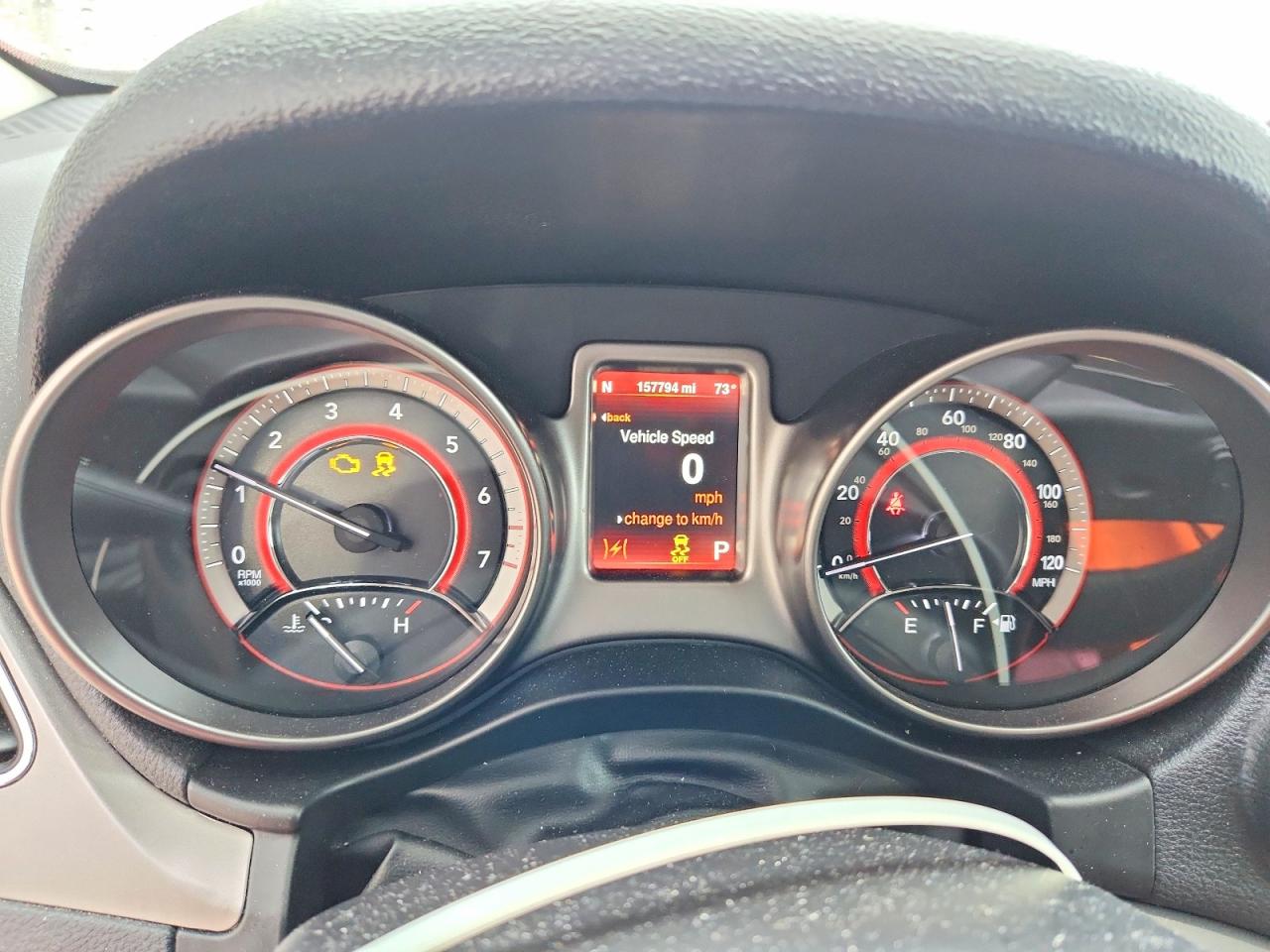 2015 DODGE JOURNEY